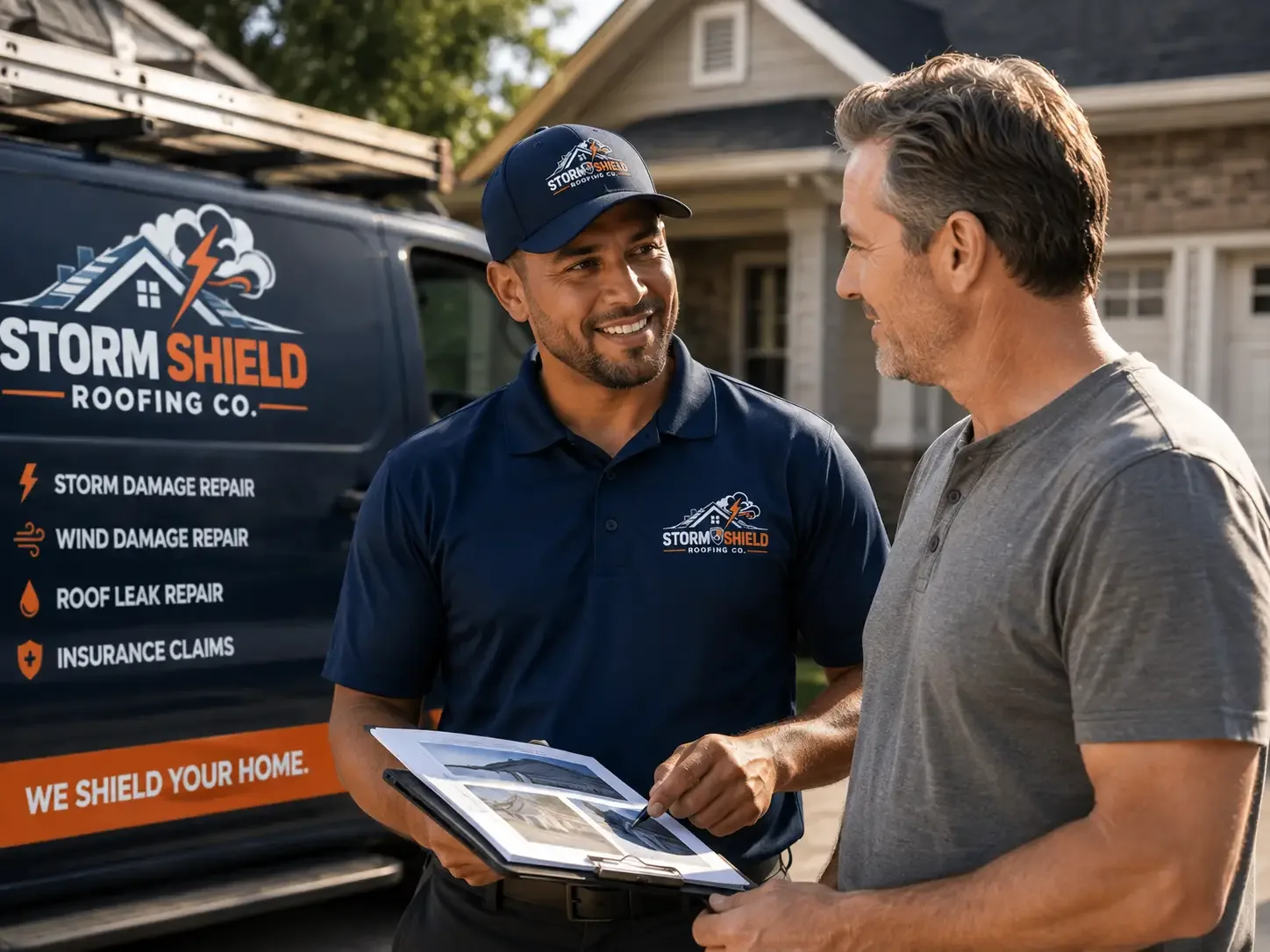 Storm Damage Roof Repair Frederick, IL FAQs